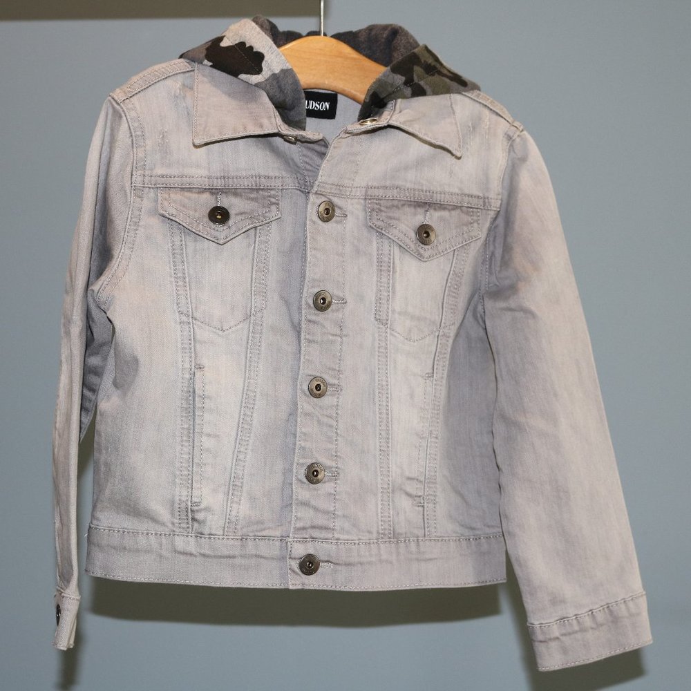 Hudson Kids Tristan Jacket size 4 toddler